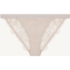Love Stories - Slip "Wild Rose" - Off White - S