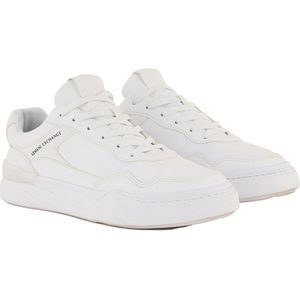 Armani Exchange - Xux219_xv857 - Schoenen - Wit - EU 42