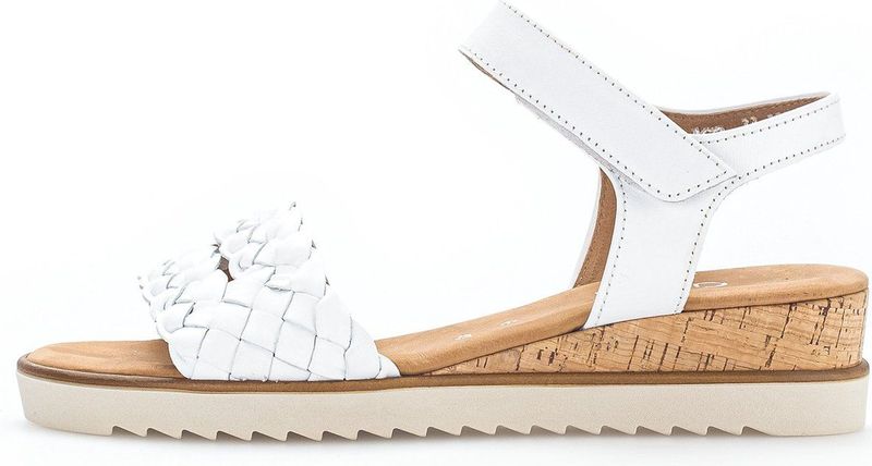 Gabor - 22.759.50 - Sandalen - Wit
