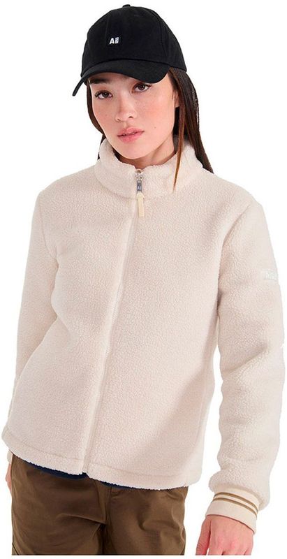 Aigle - T-KIT Sherpa Jacket - Jas - Opstaande Kraag - Dubbele Sherpa