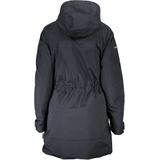 Napapijri - Zwarte Hoodie - Dames - Polyester