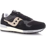 Saucony - Shadow 5000 - Schoenen - Zwart - Suède
