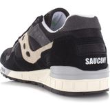 Saucony - Shadow 5000 - Schoenen - Zwart - Suède