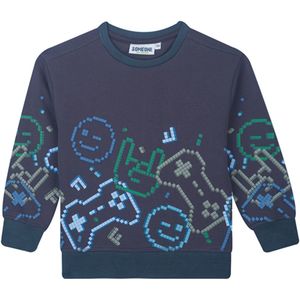 Someone jongens sweater - Antracite