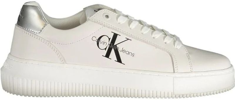 Platform Sneakers - Wit - KY0KY00230 - Dames Sneakers