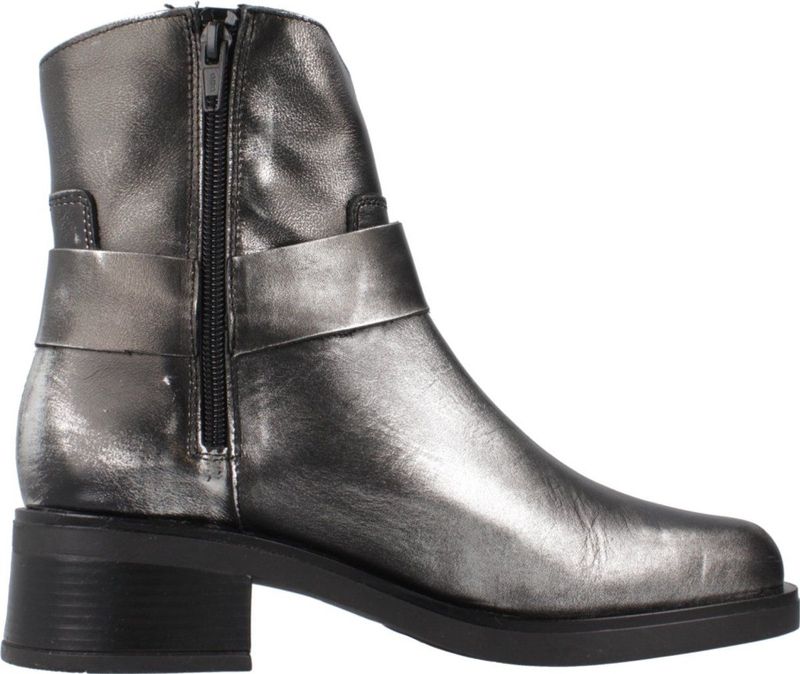 YELLOW DOLORES - Zilver - Sportschoenen