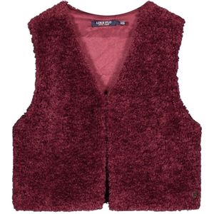 Like Flo - F508-5300 - Gilet - Rood