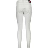 Tommy Hilfiger - Sylvia 5 Pocket Jeans - Wit - Dames