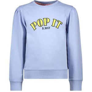B.Nosy - Y409-5321 - Sweater - Lichtblauw