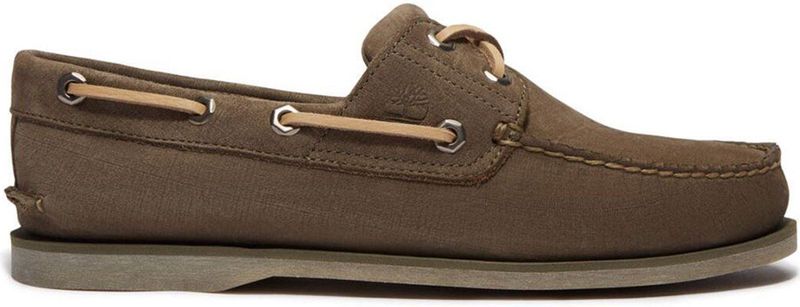 Timberland - Classic Wide Bootschoenen - Bruin - Leer