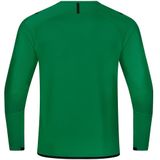 Jako - Sweater Challenge - Groene Sweater Kids