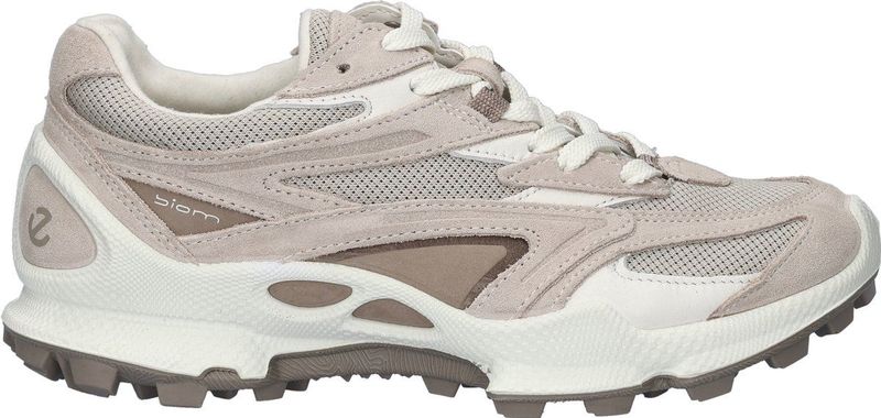 ECCO - BIOM C-TRAIL - Sneakers - Lichtgrijs / Wit