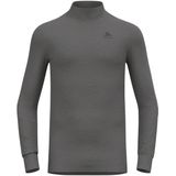 ODLO Men's ACTIVE WARM ECO Turtleneck Base Layer Top