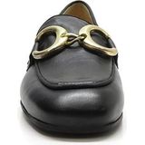 FREEFLEX - Loafers - Zwart - Leder