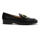 FREEFLEX - Loafers - Zwart - Leder