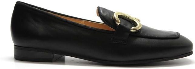 FREEFLEX - Loafers - Zwart - Leder