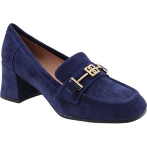 Bibi Lou - Snake Pumps - Blauw - Dames