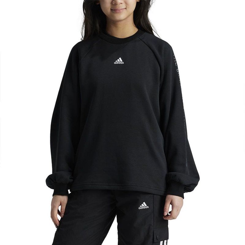 Meisjes Sweatshirt adidas Street Jam