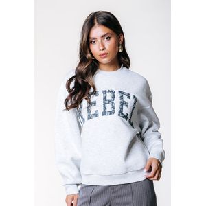 Colourful Rebel - Sweater - Rebel Paisley