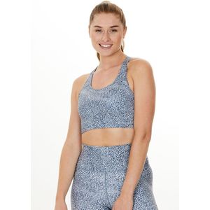 ENDURANCE - Summer W Print - Sport-BH - Sneldrogend - Gerecycled Polyester
