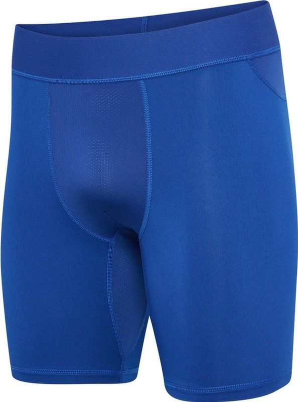 Hummel - Hmlbl Performance Short Tights - True Blue - Sportlegging