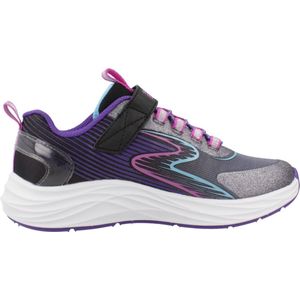Skechers - GO RUN Accelerate - Gymschoenen - Glinsterend Mesh - Lichte Trainingsmodel