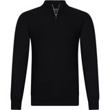 Cavallaro, Heren, Truien, Blauw, Maat: S