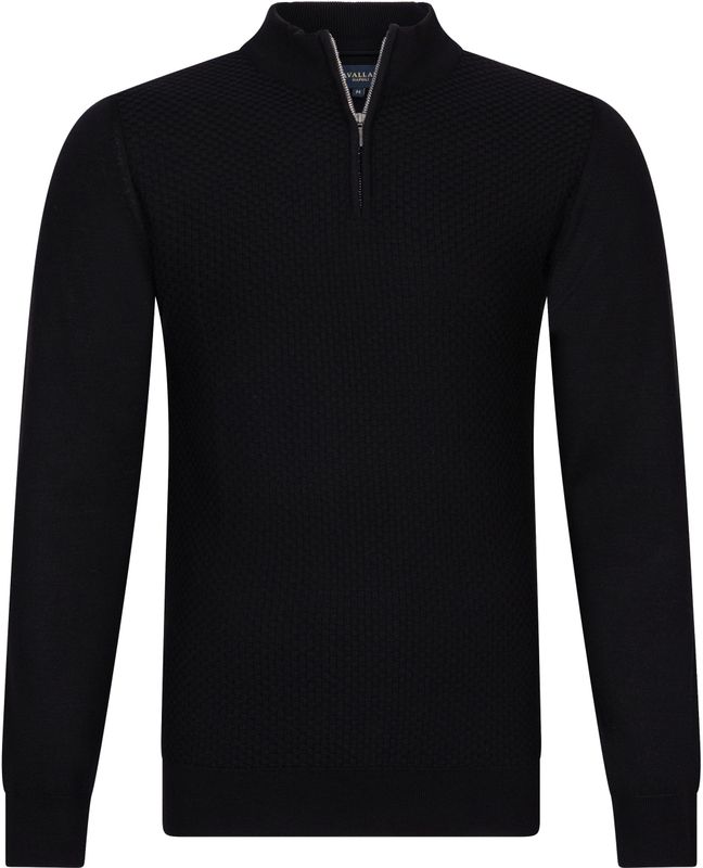 Cavallaro, Heren, Truien, Blauw, Maat: S