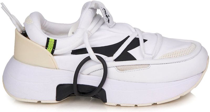 Diadora - Heritage - Sneakers - Wit - ZLN 0637