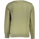 Timberland - Klassiek Groen Fleece Sweatshirt - Heren