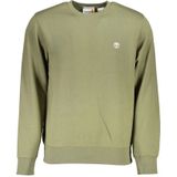 Timberland - Klassiek Groen Fleece Sweatshirt - Heren