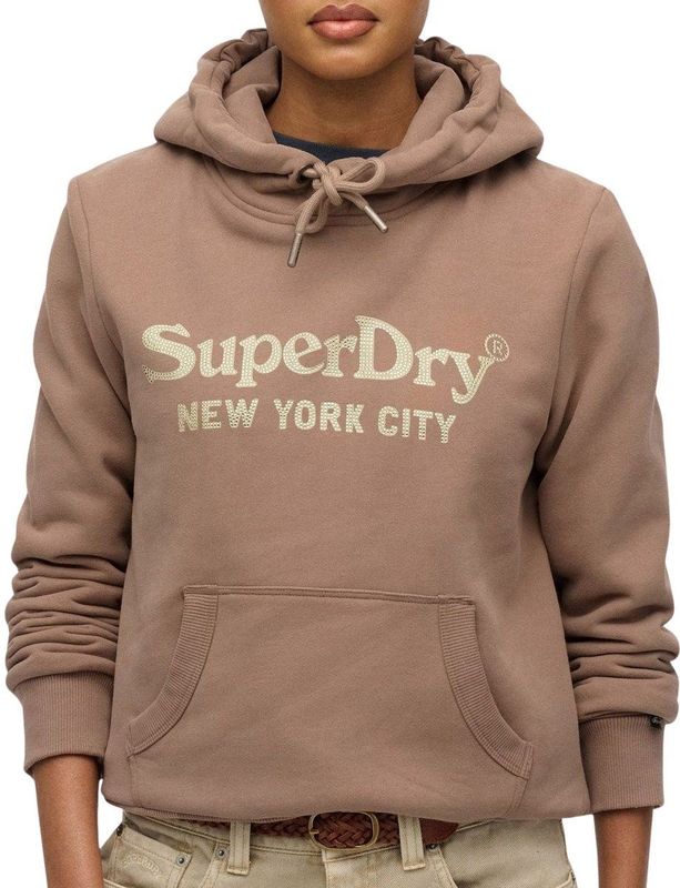 Superdry - Brand Mark - Hoodie - Relaxed Fit
