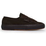 Superga - 2750 Suede - Sneakers - Zwart