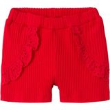 Name It - FENNAS - Korte Broek - Tomato