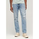 Superdry - Vintage Slimfit Jeans - Heren - Biologisch Katoen - Rechte Pijpen