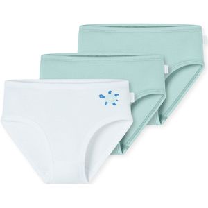 Fijnrib Ondergoed - Dubbelpak - Katoen - Vrolijke Dessins