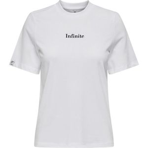 Only - Onlbella Life s s Simple Top Box Jrs - Meisjes - t-Shirts