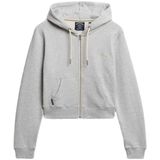 Superdry - Essential Logo Cropped Sweatshirt - Met Rits