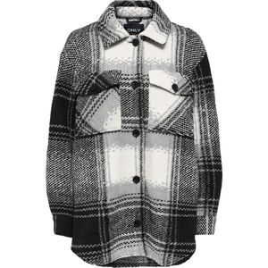 Only - ONLBRITT SHACKET CC OTW - Zwart - Jacks