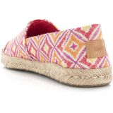 Toms - Alpargata Rope 2.0 - Espadrilles - Roze - Textiel
