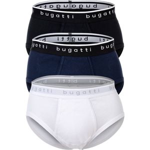 bugatti - Boxershorts Set van 3 - Herenslip - Katoen