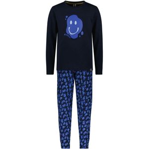 B.Nosy Jongens pyjama zack all smiles aop