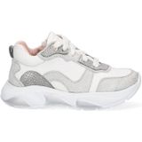 Bunnies - Twins 322120 - Sneakers - Wit - Wijdte 3,5