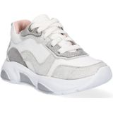 Bunnies - Twins 322120 - Sneakers - Wit - Wijdte 3,5