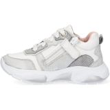Bunnies - Twins 322120 - Sneakers - Wit - Wijdte 3,5