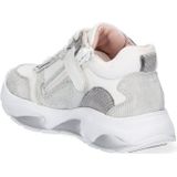 Bunnies - Twins 322120 - Sneakers - Wit - Wijdte 3,5