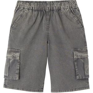 Jonen - Bermuda battle - Gewassen Effect - Jongens - Multi-pocket