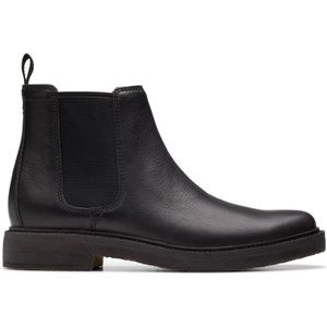 Clarks Clarkdale Easy - heren laars - zwart