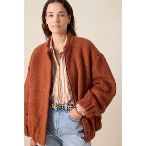 Sissy-Boy - Bouclé Jas - Bruin