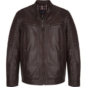 Babista - SIRENETTO - Leren Jack - Bruin